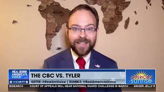 ORWELLIAN: The Congressional Black Caucus' Attempt to Silence My Testimony Against the SPLC