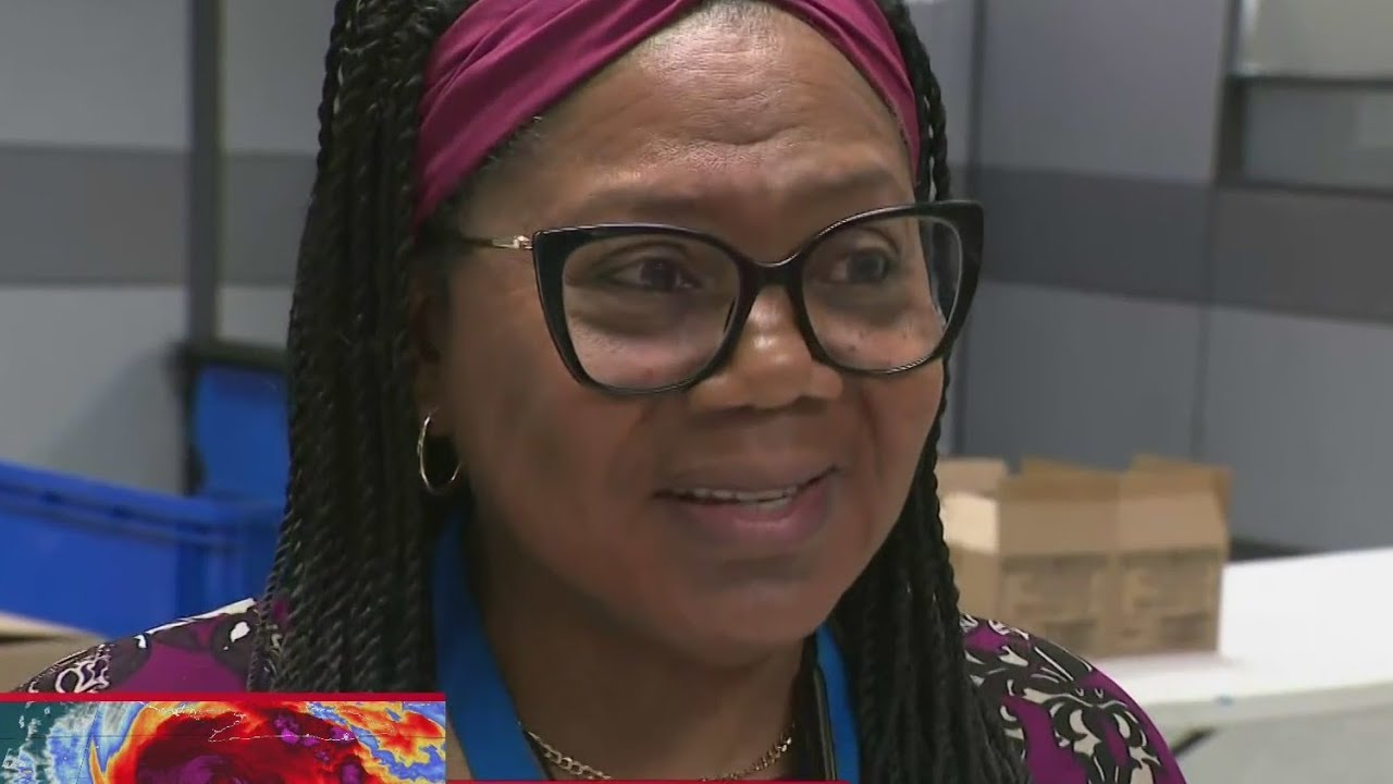 Caribbean families in South Florida terrified after Hurricane Melissa makes landfall