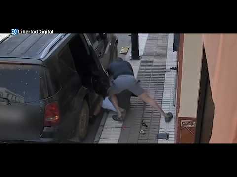 Así ha sido la espectacular detención de un ladrón por dos policías fuera de servicio