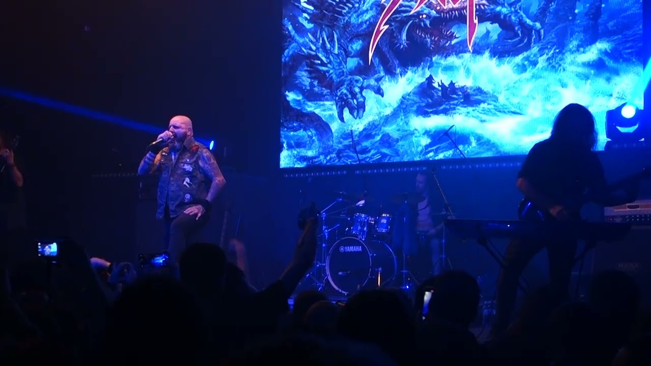 Sadist - Accabadora @ Moscow, Свобода 07.11.2025