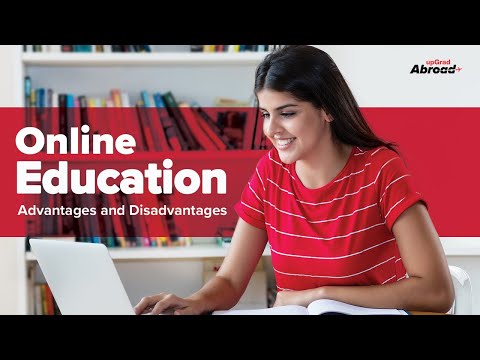 Online Education: Advantages vs. Disadvantages | E-Learning || upGrad Abroad