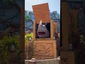 【USJ】びっくり!ドンキーコングエリアのランビ
