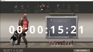 [WORLD-RECORD] RQ-VOTEKICKED NO PROVOKATION TF2 SPEEDRUN ANY%