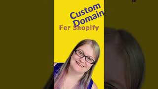 Learn How to Connect a Godaddy Custom Domain to Shopify #shorts