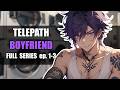 Telepathic Love (FULL SERIES) 🔮 [M4A] [Strangers to Lovers] [Shy Listener] [Boyfriend ASMR]