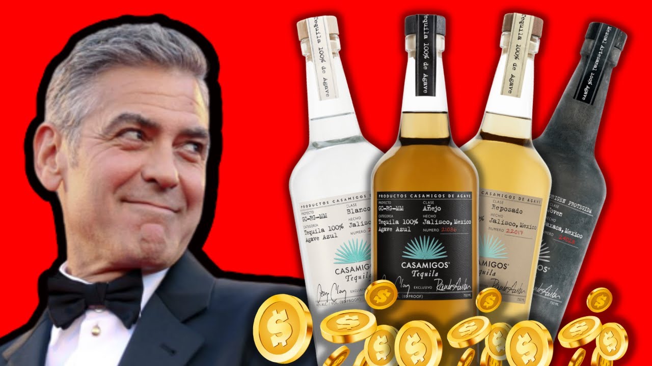 CASAMIGOS TEQUILA🍸Дружба на 1 МИЛЛИАРД ДОЛЛАРОВ🤑