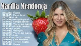🕊️ Marília Mendonça – Hinos que fortalecem a fé e aproximam a alma da presença de Deus 🙌