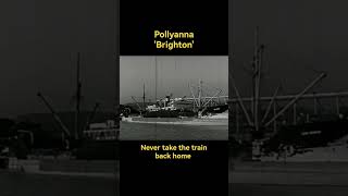 Pollyanna - &#39;Brighton&#39;. Home made video, a boat trip... More backstories on IG (@pollyanna_music)