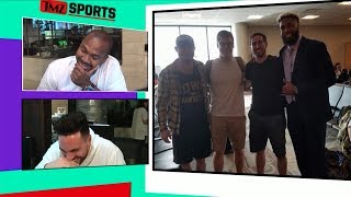 Did Odell Beckham Jr. Get Cloned?! | TMZ Sports