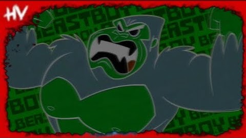 Teen Titans Go! - Theme Song (Horror Version) 😱