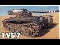 Bat-Chat 12t • JUST STAY CALM • WoT Gameplay