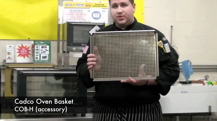 Cadco -  OV-013 Oven