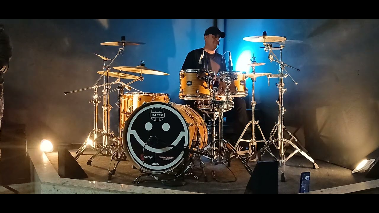 FAZENDO O SOM COM PASTOR TULIO CARLAITI...