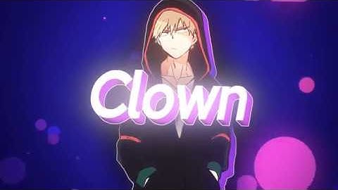 INTRO PARA CLOWN