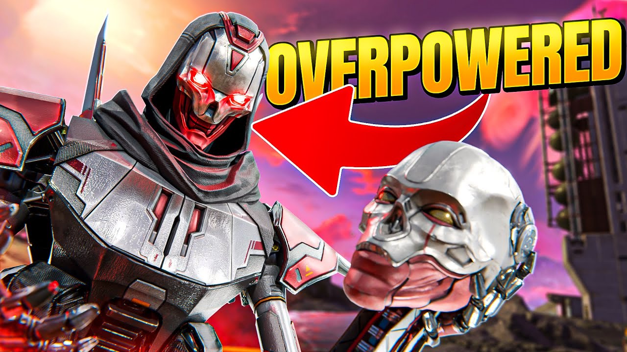 THEY SHOULD NEVER HAVE REWORKED REVENANT... - YouTube