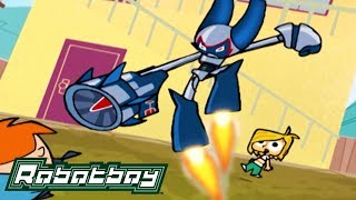 Robotboy - Dog-Ra | Season 1 | Episode 14 | HD Full Episodes | Robotboy Official