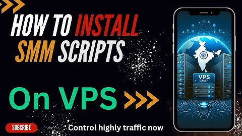 How to install Smm Panel Script on VPS Server | Hostinger VPS Setup | SMM Panel Script #smmpanel