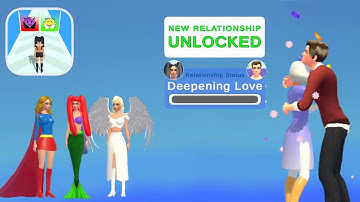 Build a Queen Level 1-50 Gameplay! Pets and Sets!