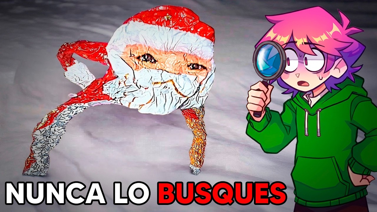 Nunca INVESTIGUES al GOO GOO GAGA (es ATERRADOR💀)