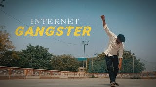 INTERNET GANGSTER || SMACK || MUSIC VIDEO || LATEST HINDI RAP SONGS 2024