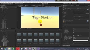 Dancing Line in Unity - Tutorial#31 - Progress Bar(script included)