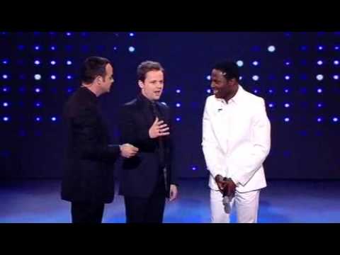 Kay Oresanya - Semi Final 3 - Britains Got Talent ...