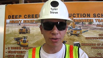 Heavy Equipment Operator Video Resume Tyler Sieve