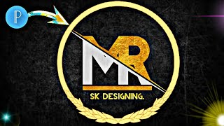 MR Logo Design Pixeilab On Android Phone | How To Make Pixellab Logo Editing | Snapseed Photo Edit | screenshot 5