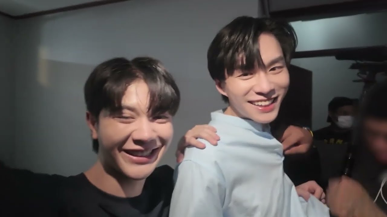 Spot] SPECIAL EP. FOUREVER YOU PART 2 | Studio Wabi Sabi - YouTube