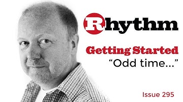 Colin Woolway – Getting Started "Odd time...." - Issue 295