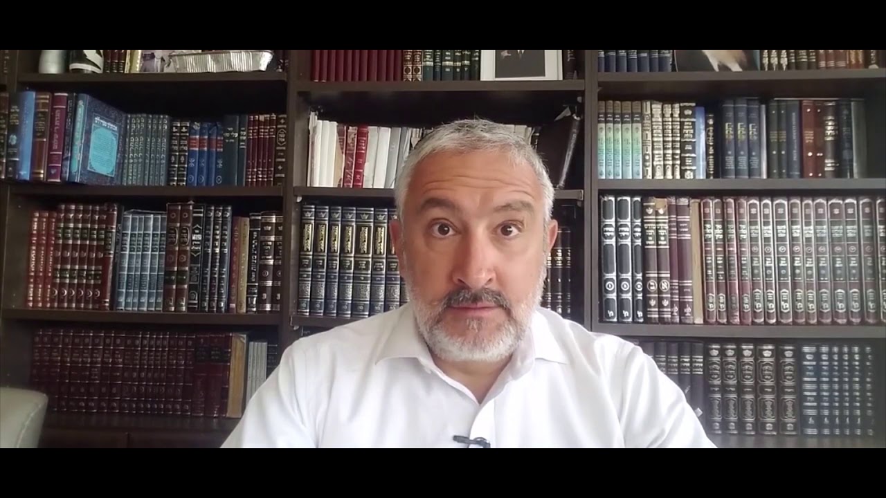 SITUATION SPECIAL PESSAH 18 - Rav Yaakov Sitruk