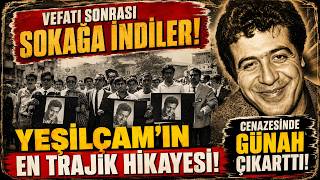 Suphi̇ Kaner; Yeşilçam Patronları Ve Alkolün 30 Yaşında Harcadığı Oyuncu... Daha 30 Yaşindaydi