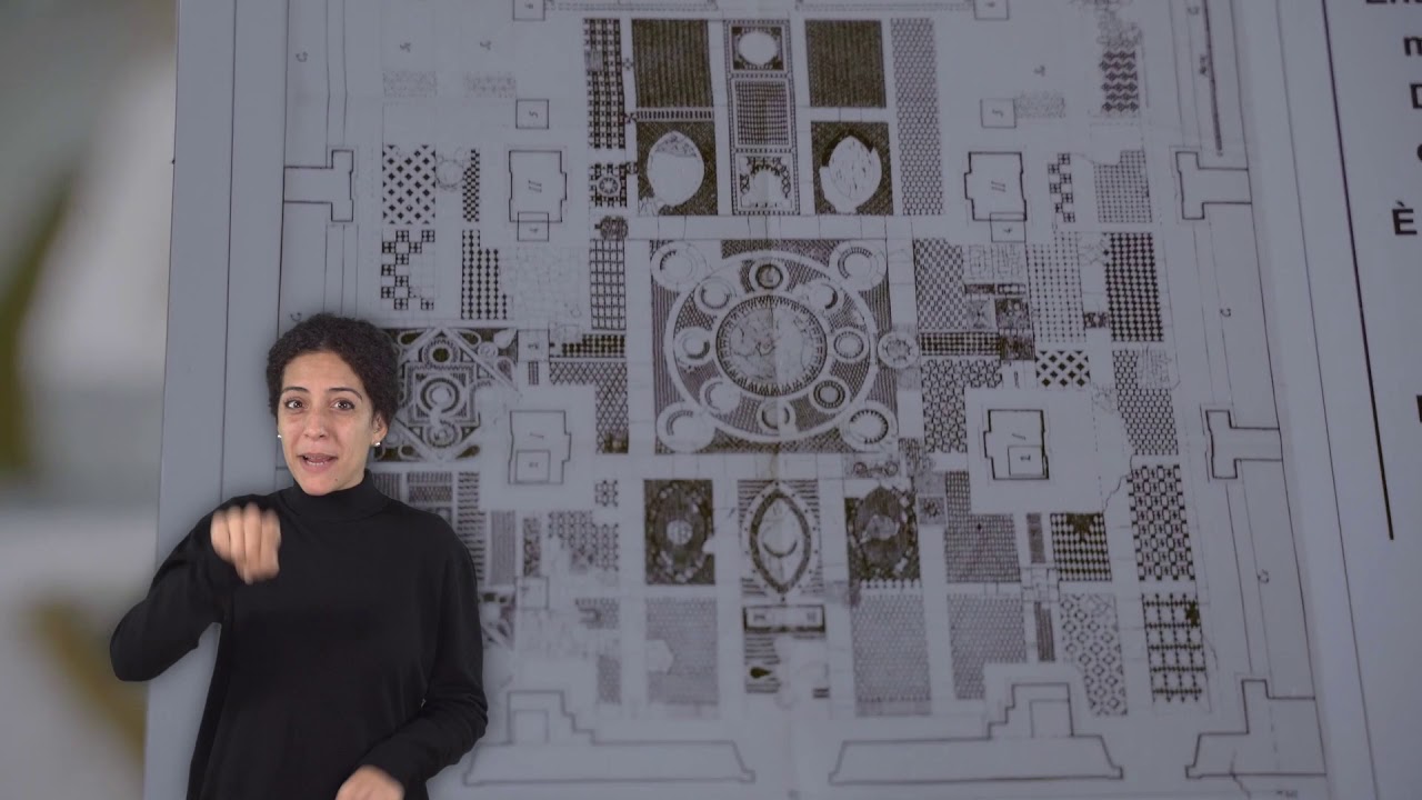 Video Museo dell'Abbazia di Montecassino - tour virtuale (con LIS)