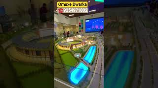 Omaxe State Dwarka | Delhi’s 5-in-1 Mega Project | Retail & Stadium Investment Starts @ ₹50 Lacs