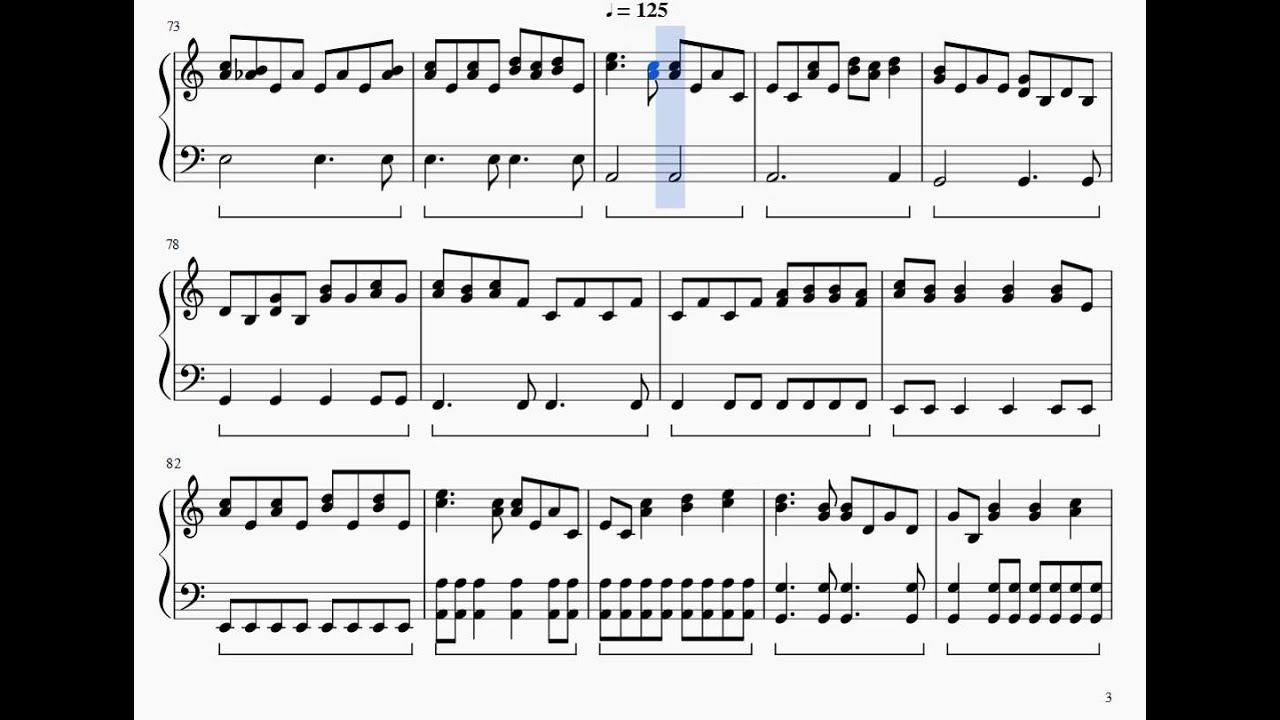 Goethes Erben - Das schwarze Wesen [Sheet Music]