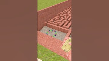 SCP-096 VS C4 #garrysmod #gmod #scp #nextbots #gaming #shorts