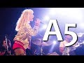 RE-UPLOAD | Hayley Williams&#39; Ain&#39;t It Fun A5 High Note