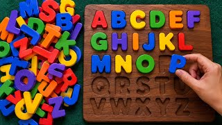 Find the Missing Letter Puzzle 🧩 | ABC Alphabet Learning for Kids @SpiderPlayVerse 