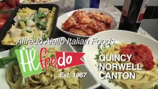 Alfredo Aiello TV Spot Heritage
