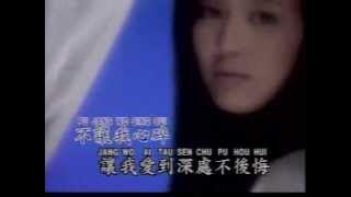 Pie Wen Wo Se Sai - Wan She Ping  ( Karaoke )