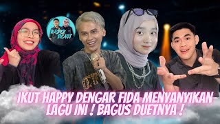 MALAYSIA REACT | Fida X James AP-  Efek Gedang Kluthuk