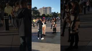 Butt Angels Las Vegas Strip 2