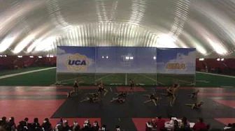 2017 The Ohio State University Dance Team -- UDA Camp Home Routine