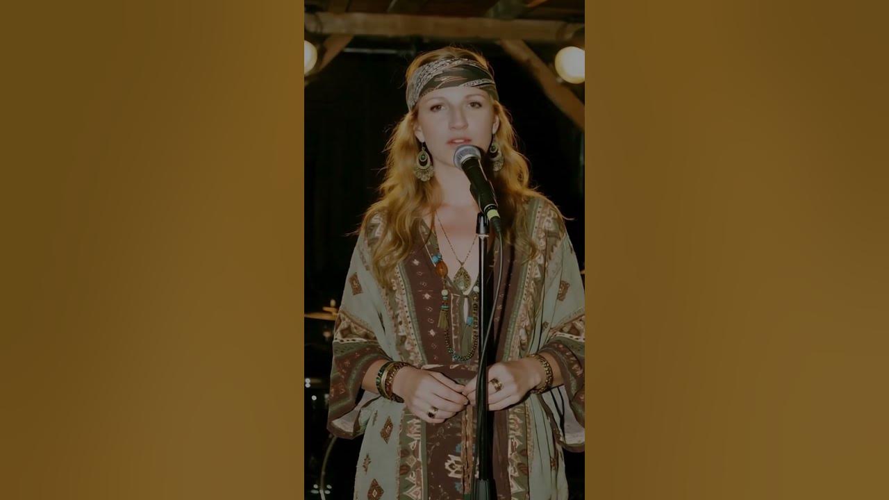 💔 “A Song for You” – Ana Popovic | Slow Blues Ballad 🎶
