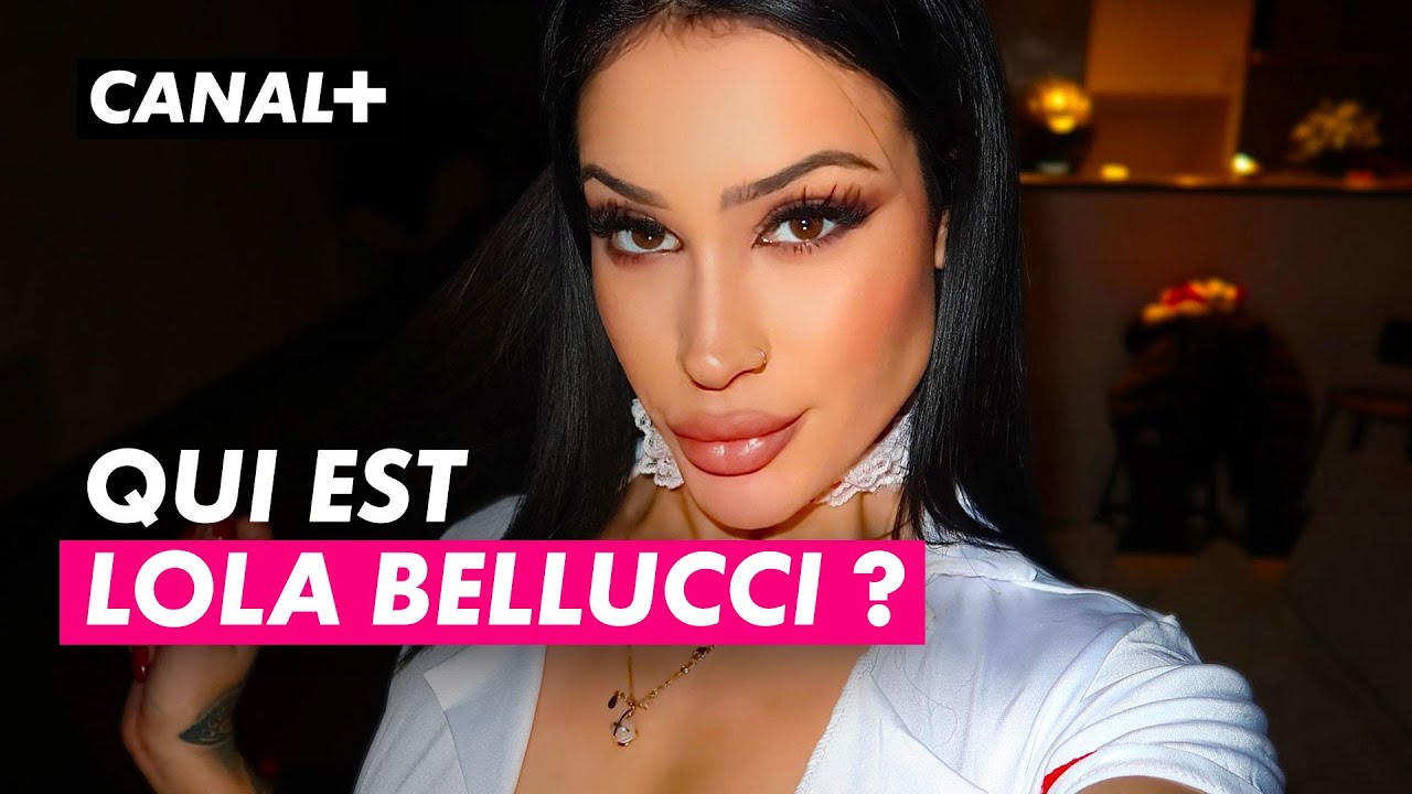 Ce que Lola Bellucci préfère dans le sexe ! - YouTube