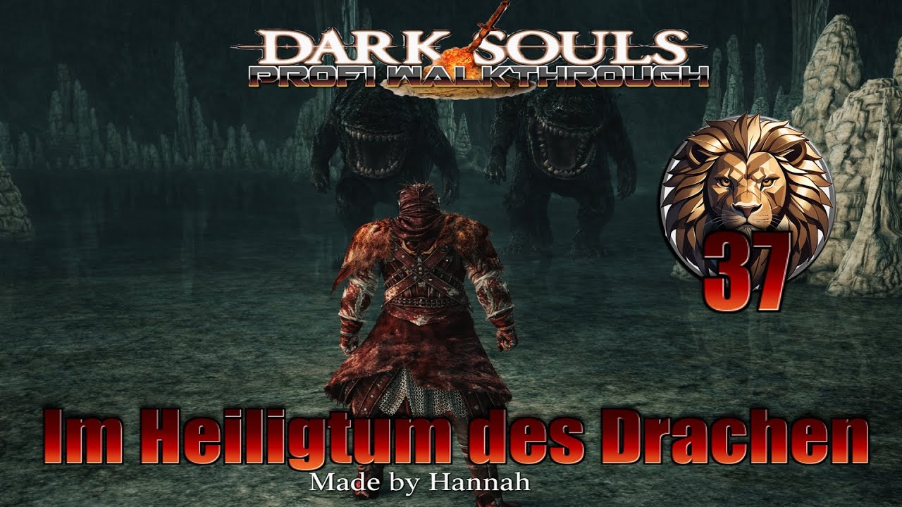 Dark Souls 2 SOFTS   Im Heiligtum des Drachen