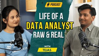 “From Data to Decisions | Inspiring Talk with a Data Analyst”