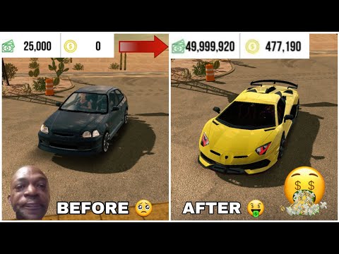 4 Way to Earn Game Money - Car Parking Multiplayer