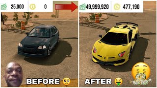 4 Way to Earn Game Money - Car Parking Multiplayer screenshot 3