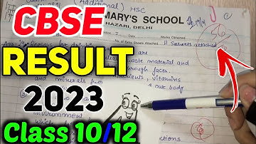 Biggest Good News on Copy Checking and Result Date 🥰| CBSE Boards 2023 | Step Marking, Grace Marks 🔥